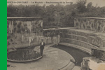 COUCY-le-Chteau - Le Montois - Emplacement de la Bertha