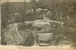 Vis Paris N 1031 Emplacement d'une batterie boche contre avions, prs de Coucy (Aisne). Place where there was a german battery against air ships near Coucy. ND Phot