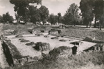 COUCY-le-Chteau (Aisne) - Le Chteau Fondation d'une Chapelle Romane
