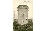 7 Chteau de Coucy Le Donjon et la Porte du Muse