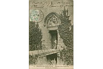 6. COUCY-LE-Chteau - Ruines du Chteau Porte du Donjon