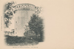 RUINES DE COUCY-LE-Chteau - LE DONJON