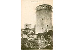 COUCY-le-Chteau. - Le Donjon