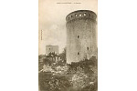 COUCY-le-Chteau. - Le Donjon