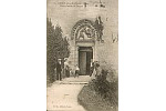 83 COUCY-le-Chteau (Aisne) Porte d'entre du Donjon