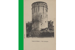Coucy-le-Chteau . - Tour principale