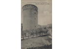 103 COUCY-LE-Chteau (Aisne).- Le Donjon. Cette tour, la plus grosse du monde, a 64 mtres de hauteur et 256 marches