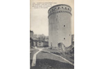 103. COUCY-le-Chteau (Aisne) Le Donjon - Cette tour, la plus grosse du monde,  64 mtres de hauteur et 256 marches