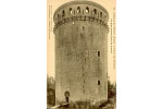 18. Chteau de COUCY (Aisne) - Le Roy des Donjons La plus grosse tour du monde (+devise)