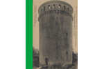 18. Chteau de COUCY (Aisne) - Le Roy des Donjons La plus grosse tour du monde (+devise)