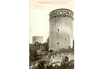 15.Coucy-le-Chteau (Aisne) - Le Donjon du Chteau La plus grosse Tour du Monde, 55m de haut. (II) (+devise)