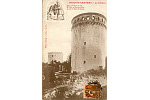 COUCY-le-Chteau - Le Donjon (+devise)