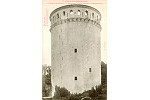 18.Coucy-le-Chteau (Aisne) - Le Donjon du Chteau - La plus grosse Tour du Monde (55m de haut) (+devise)