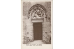 6. COUCY-LE-Chteau - Le Chteau Porte du Donjon. (avant la Guerre 1914-1918)