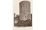 4. COUCY-LE-Chteau - Le Donjon (avant la Guerre 1914-1918)