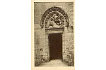 6 - COUCY-LE-Chteau - LE Chteau Porte du Donjon (avant la Guerre 1914-1918)