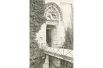Aisne - 235 - COUCY-le-Chteau (XIIIe sicle) Chteau, Porte et Foss du Donjon (+devise)