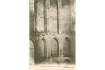 17 Chteau DE COUCY. - Intrieur du Donjon