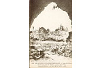 LL 513 COUCY-le-Chteau - Les Ruines de la Grande Guerre Les Vestiges du Donjon