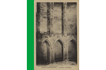 COUCY-LE-Chteau - Intrieur du Donjon