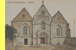 13. COUCY-LE-Chteau - LEglise.