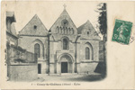 Coucy-le-Chteau - L'Eglise