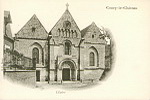 Coucy-le-Chteau - L'Eglise
