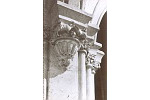 EGLISE de COUCY le Chteau (02) Chapiteau
