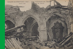 COUCY-le-Chteau (Aisne) - Vue intrieure de l'Eglise . Inside view of the Church 4