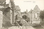 COUCY-LE-Chteau - L'Eglise Church