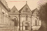 25.Coucy-le-Chteau (Aisne) - L'Eglise