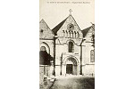 70. COUCY-LE-Chteau - Eglise Saint Sauveur