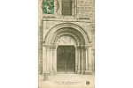 Aisne - COUCY-LE-Chteau - Porte de l'Eglise St Sauveur