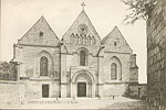 31 COUCY-LE-Chteau. LEglise.