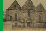 COUCY-le-Chteau - L'Eglise St-Sauveur