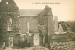 17.COUCY-le-Chteau (Aisne) L'Eglise