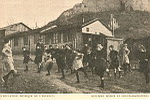 L'EDUCATION PHYSIQUE DE L'ENFANCE. BUILDING BODIES AT COUCY-LE-Chteau American committee for Devasted France