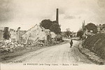Vis Paris N 973 LA FEUILLEE (prs Coucy) (Aisns).- Ruines.- Ruins ND. Phot 