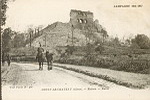 Vis Paris N 968 COUCY-LE-Chteau (Aisne).- Ruines.- Ruins ND Phot