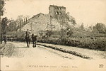 968 COUCY-LE-Chteau (Aisne).- Ruines.- Ruins ND Phot