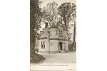 COUCY-LE-Chteau. - La Maison du Garde.