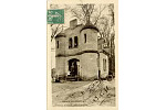 COUCY-LE-Chteau - La Maison du Garde.