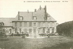 21-COUCY-LE-Chteau. La  Maison du Gouverneur