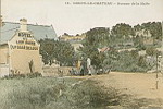 12. COUCY-LE-Chteau - Avenue de la Halte