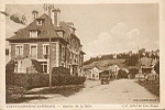 COUCY-le-Chteau-AUFFRIQUE - Quartier de la Halte Coll. Htel du Lion Rouge