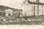 LS Vis  Paris D-3884 COUCY-le-Chteau - La Halte - *Coucy-le Chteau* - The raiway station