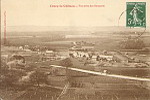 Coucy-le-Chteau - Vue prise des Remparts