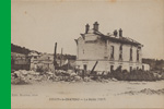 COUCY-le-Chteau - la Halte (1917)