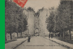4. COUCY-LE-Chteau - La Porte de Laon