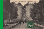 4. COUCY-LE-Chteau - La Porte de Laon
